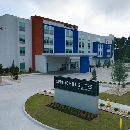 Springhill Suites By Marriott Slidell Kültér fotó