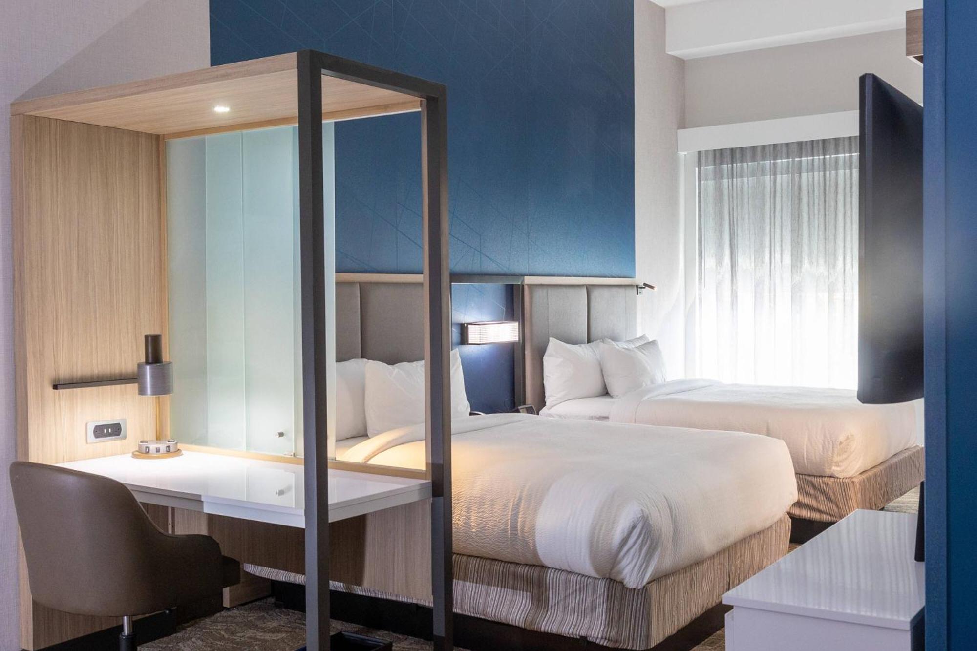 Springhill Suites By Marriott Slidell Kültér fotó