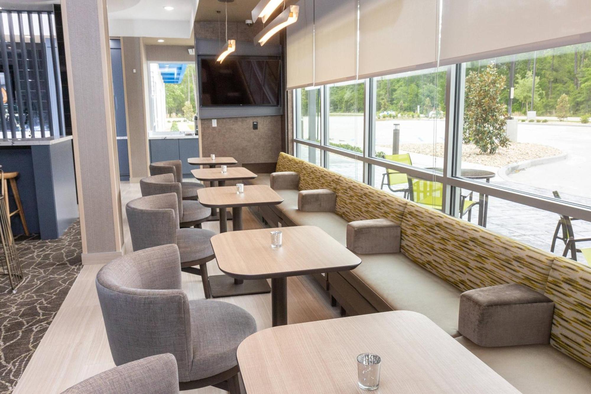 Springhill Suites By Marriott Slidell Kültér fotó